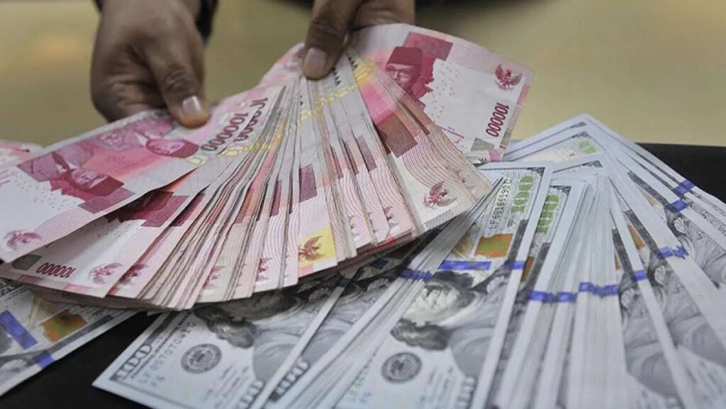 Rupiah Menguat di Tengah Ketidakpastian Global